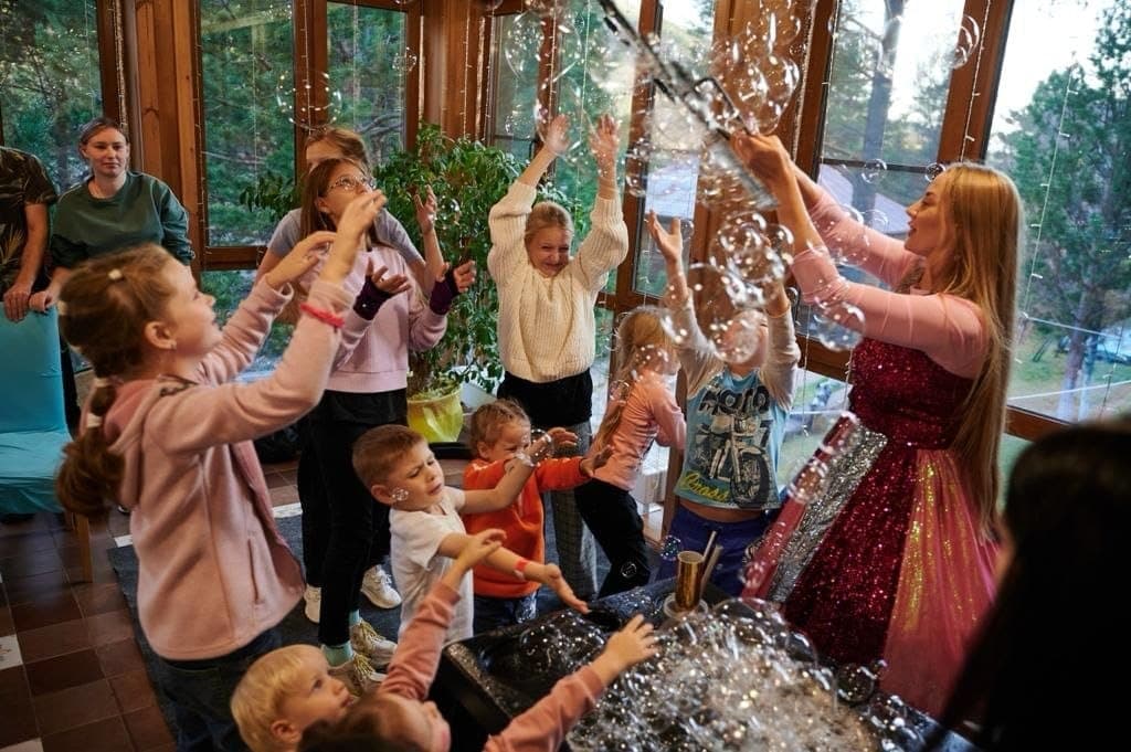 Детские праздники — фото 2