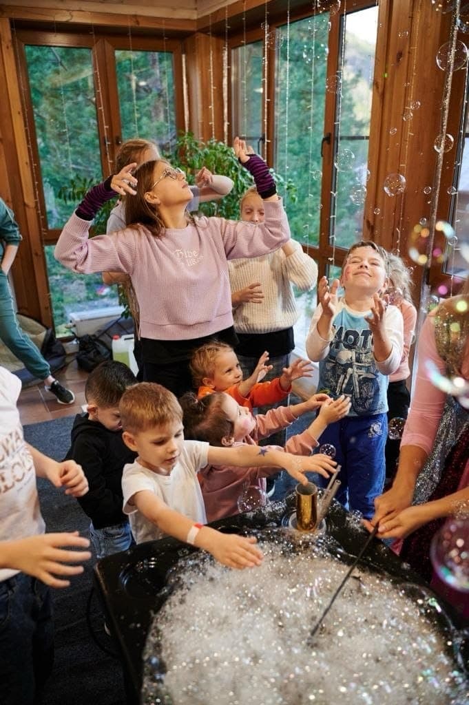 Детские праздники — фото 3