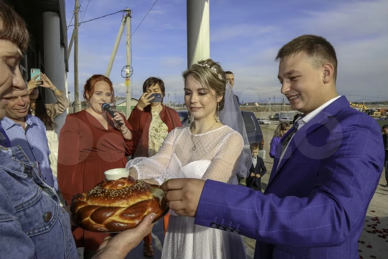 Фото из отзыва — Свадьба