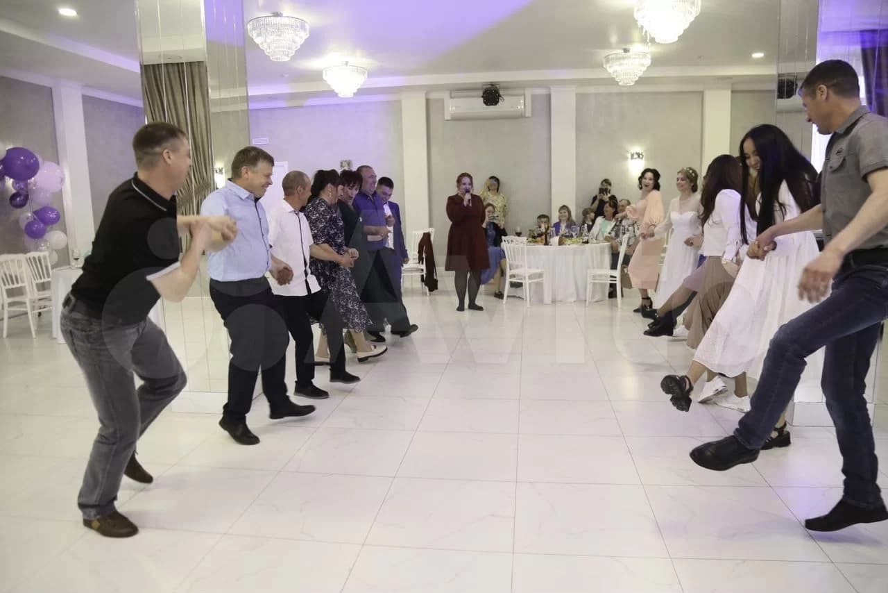 Фото из отзыва — Свадьба