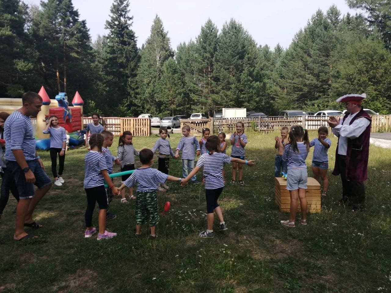 Детские праздники